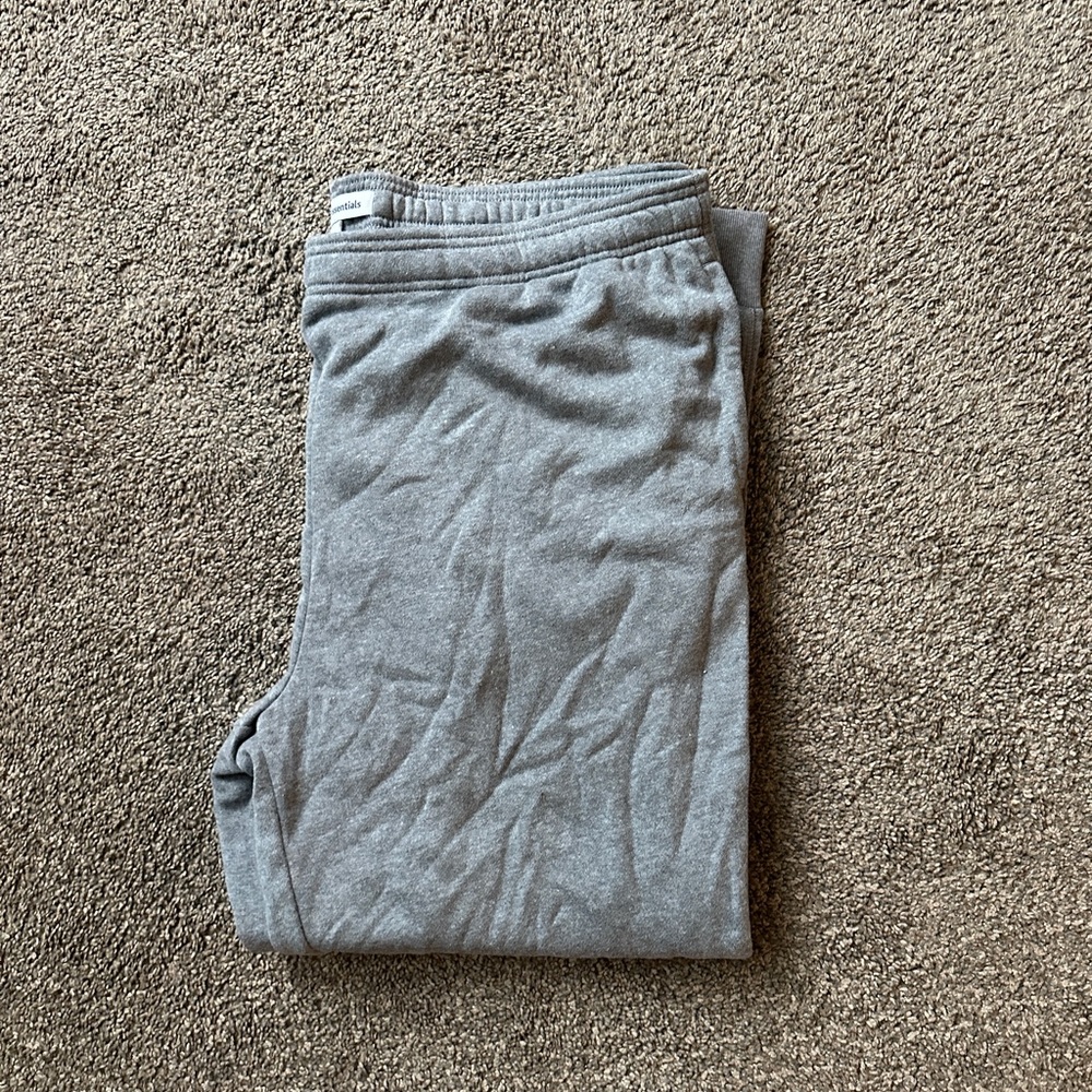 Men's Gray Pants